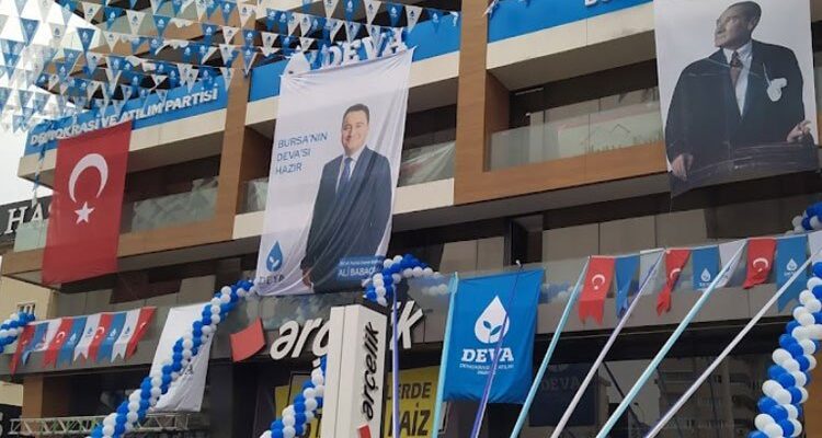 DEVA Partisi Bursa Yeni İl Başkanı Zeki Kahraman