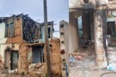 Osmangazi’de metruk binalar kendi kendine yıkılmayı bekliyor!
