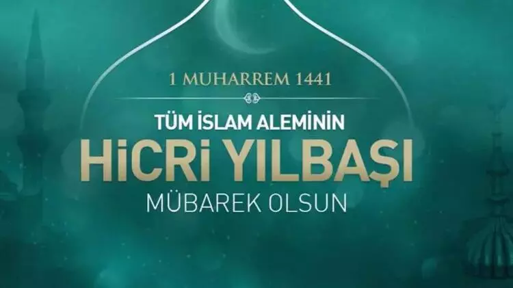 Allah’ın lütfu hepimizin üzerinde olsun.