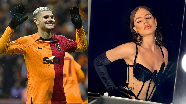 SİMGE, ‘AŞKIN OLAYIM’ ŞARKISIYLA ÖZDEŞLEŞEN ICARDİ’YE SESLENDİ: “HOŞ GELDİN”