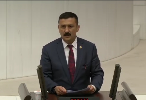 “BU İKTİDAR DELİ DUMRUL İKTİDARIDIR, BU ZAMLAR DA DELİ DUMRUL ZAMLARIDIR!”