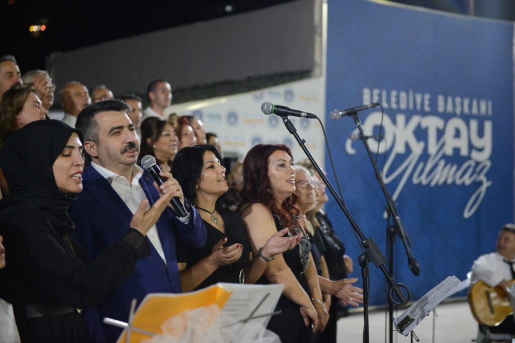 YILDIRIM’DA TÜRK SANAT MÜZİĞİ ŞÖLENİ