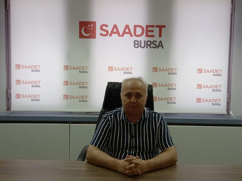 SAADET BURSA; “130 Bin İnsan İşten Atıldı! Vicdanınız Nasıl Kabul Etti!”