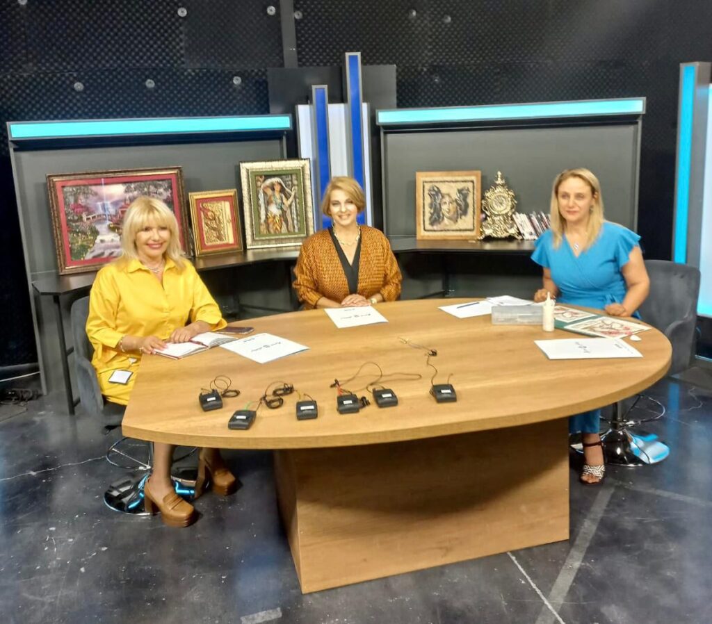 CADDE TV’DE YİNE KADINLAR KONUŞTU