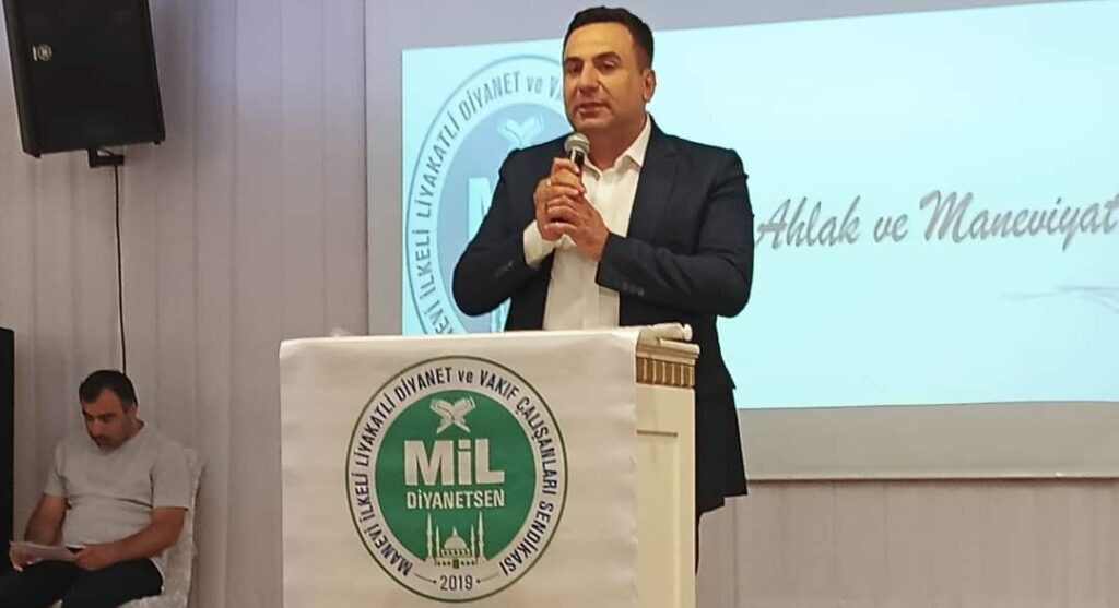 MİL-SEN Konfederasyonu; Üyelerin e-Devlet Üzerinden işlem Yapmaları Neden Engelleniyor!