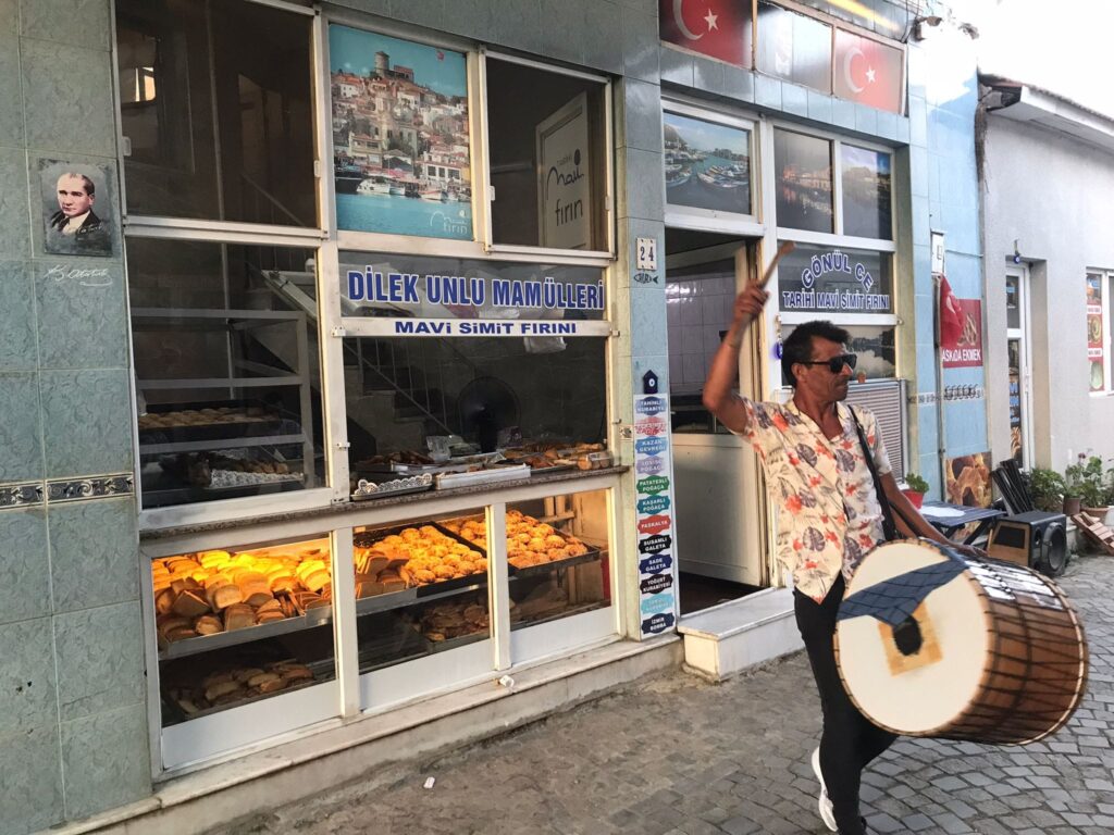 Mavi Fırını’ndan gelen Girit esintisi