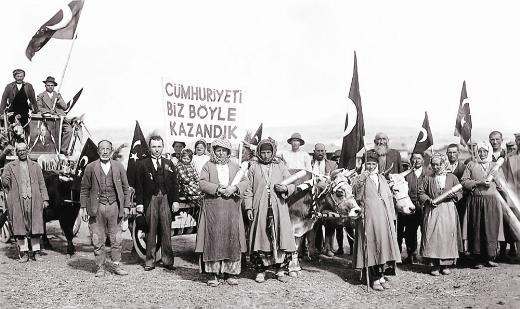 30 Ağustos Zafer Bayramı hakikidir, gerçektir!