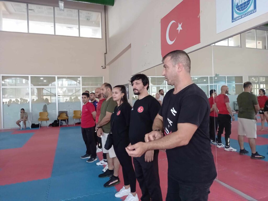 Dünya ve Avrupa Şampiyonasına Bursa Damga Vuracak!
