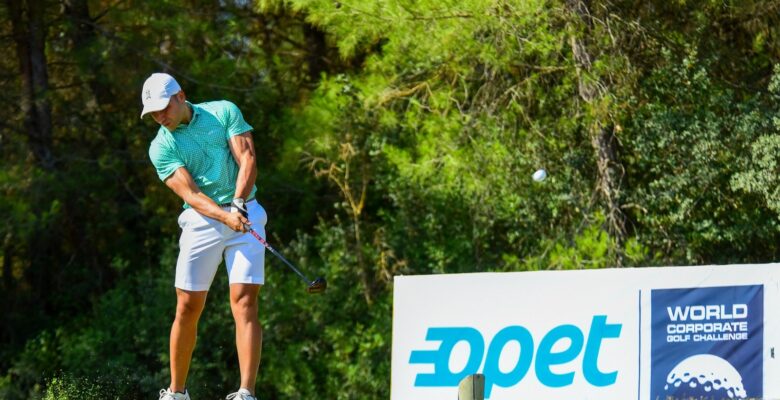 OPET Dünya Kurumsal Golf Turnuvası 2023 Türkiye Finali Şampiyonları Belli Oldu