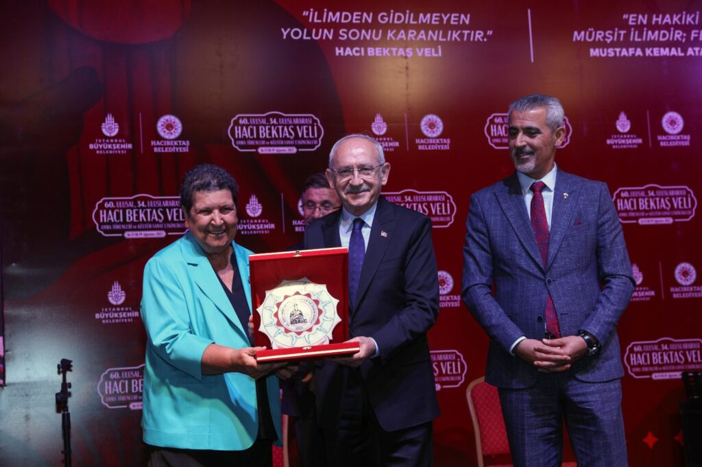 Yılgınlık yok, acılara karşı mücadele edeceğiz ve mutlaka biz kazanacağız
