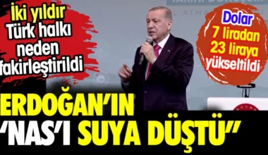 Keleş; Erdoğan’ın Çizgisini Bir An Önce Netleştirmesi Milletimizin Bekası İçin İyi Olacaktır!