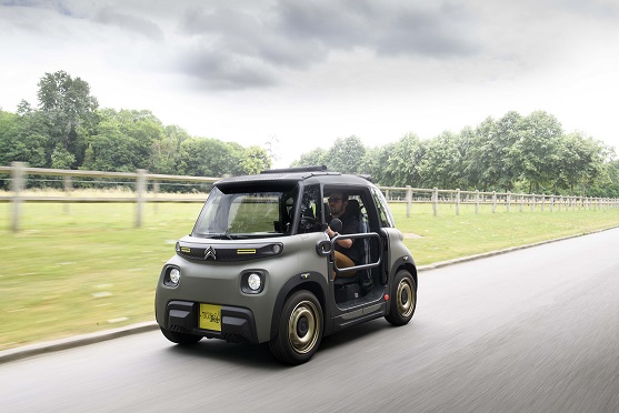 Online Satışa Sunulan 100 Adet Citroën My Ami Buggy’nin Tamamı 1 Saatte Tükendi!