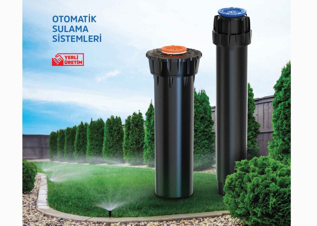 POELSAN’DAN PEYZAJ SEKTÖRÜNE 2 MİLYAR TL’LİK  TEKNOLOJİK YATIRIM