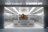 ASUS Vivobook S 15 OLED BAPE® Edition Lansmanında  Teknoloji Sokak Modasıyla Buluşuyor