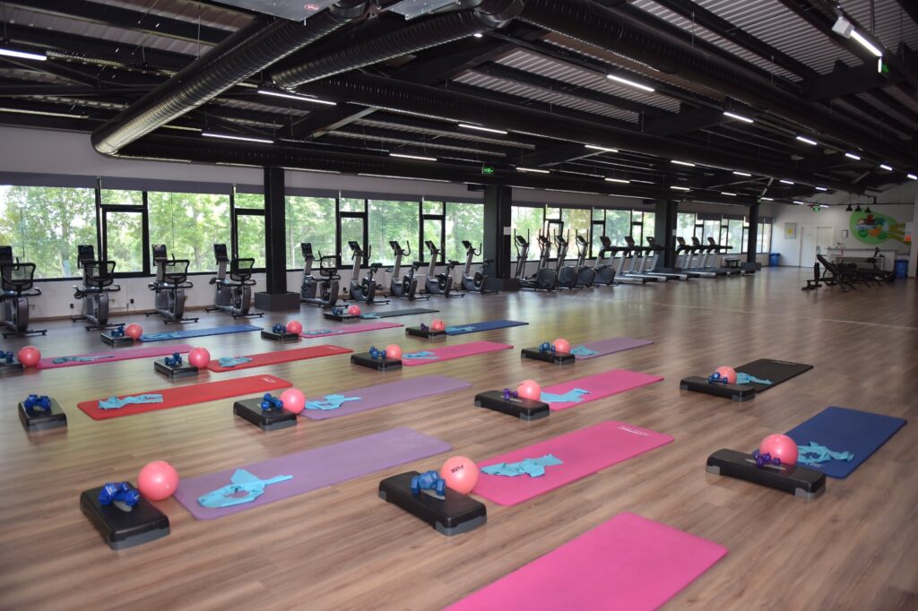 KADIN SPOR MERKEZLERİ YENİ KURSİYERLERİNİ BEKLİYOR