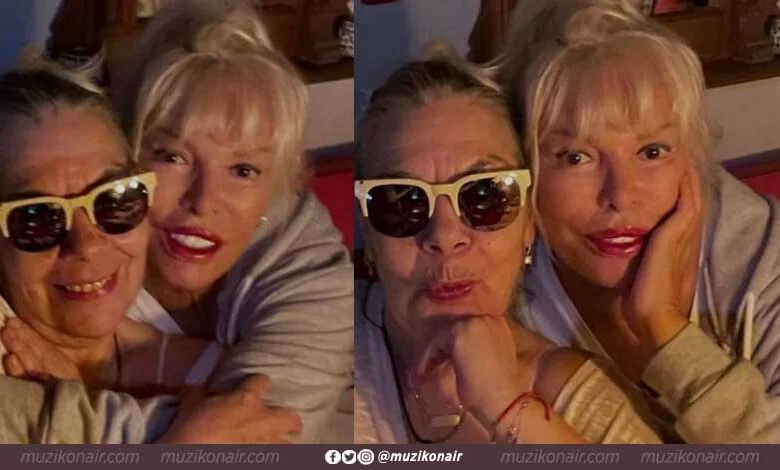ÜNLÜ BESTECİ VE SÖZ YAZARI ŞEHRAZAT VE SÜPERSTAR AJDA PEKKAN’DAN “AŞKLAYALIM” SÜRPRİZİ