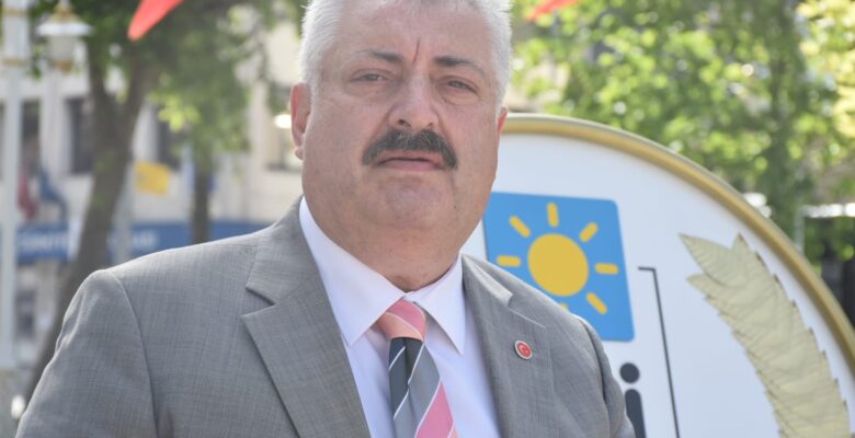 İYİ Parti Gemlik İlçe Başkanı Ertuğrul Yavuz: “BAŞKAN SERTASLAN SPEKÜLASYONLARA SON VERMELİDİR”