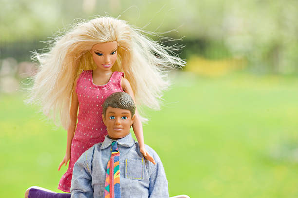 Barbie Ken’i  Bursa’da buldu!
