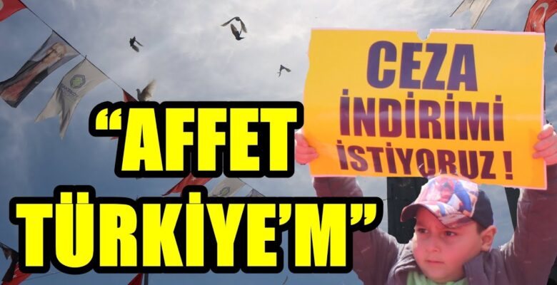 Türkiye’yi Ayağa Kaldıran “Affet Türkiye’m” Kampanyasına İmza Atan Genç Yeniden Refah Saflarına mı Katılıyor!
