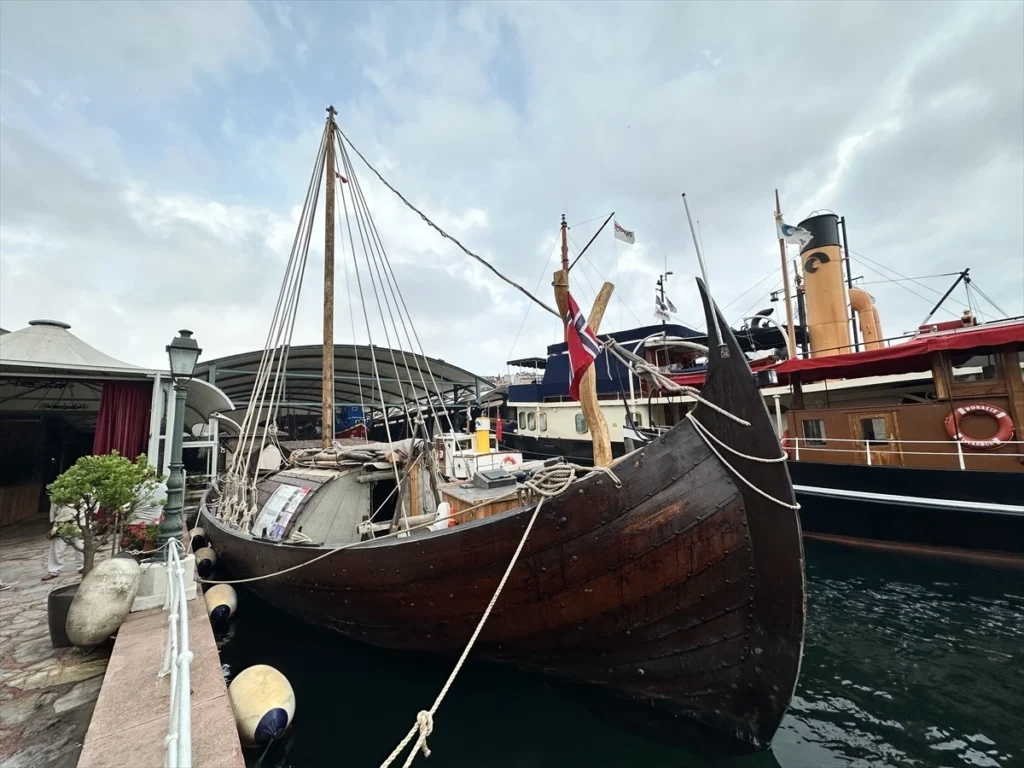 Vikingler, Rahmi M. Koç Müzesi’nde