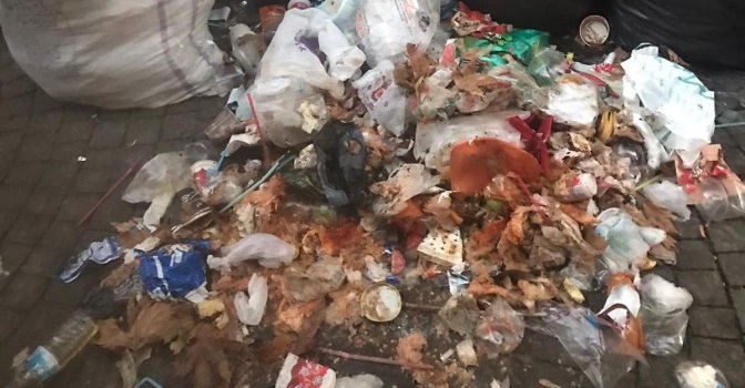 Kestel’de SİNEKGATE Skandalı!