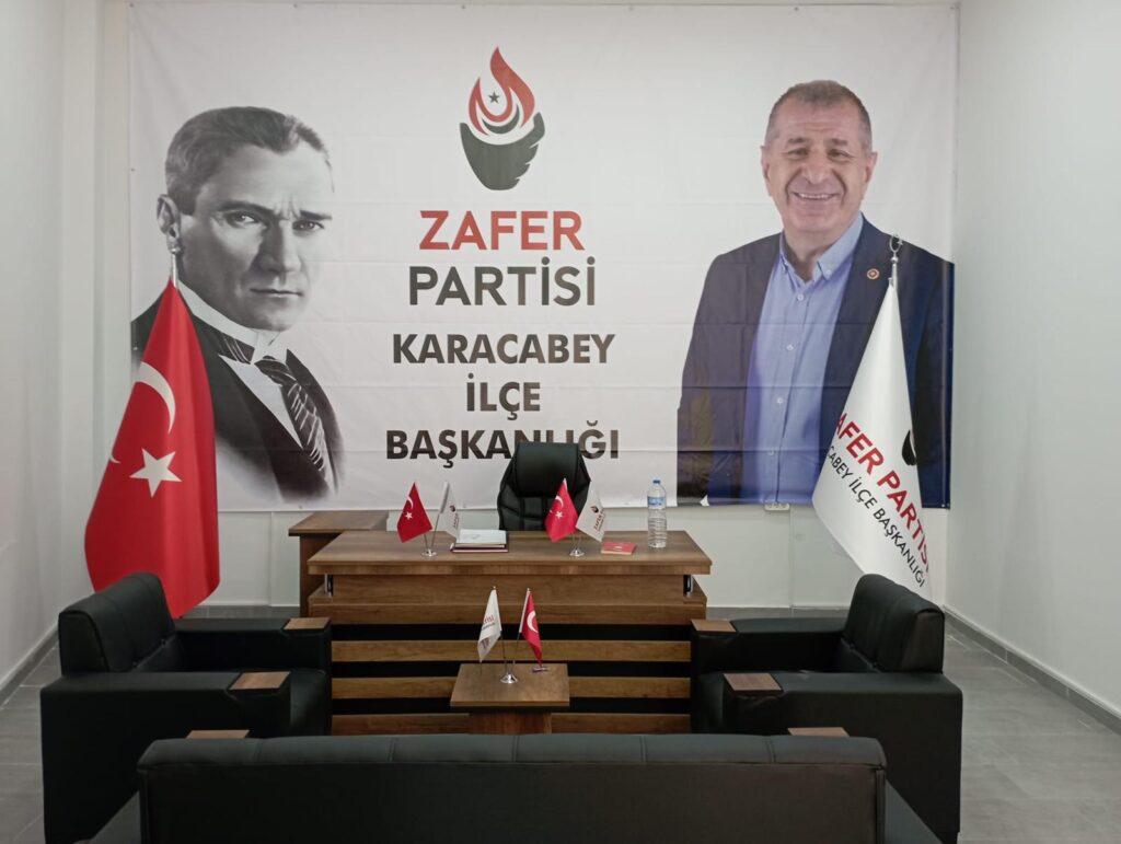 Zafer’e Adanan Ruhlar Karacabey’de “Ekonomik Tuzak ve Buhrandan Milletimizin Ayağına Bağlanan Prangadan Kurtaracağız!”