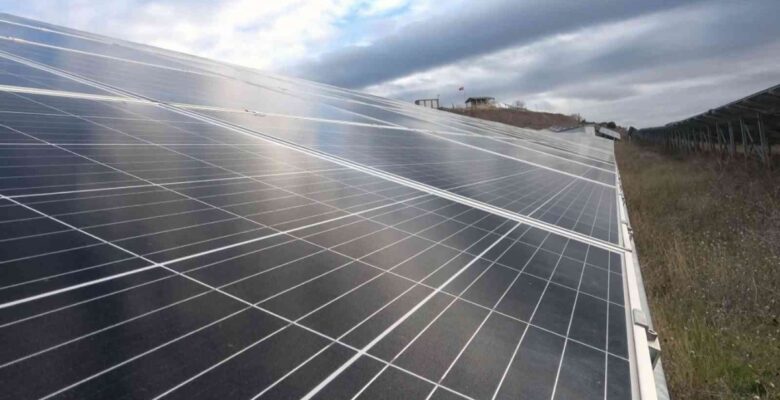 Ulusal bal markası, iklim kriziyle mücadele için güneş enerjisi santralı kurdu
