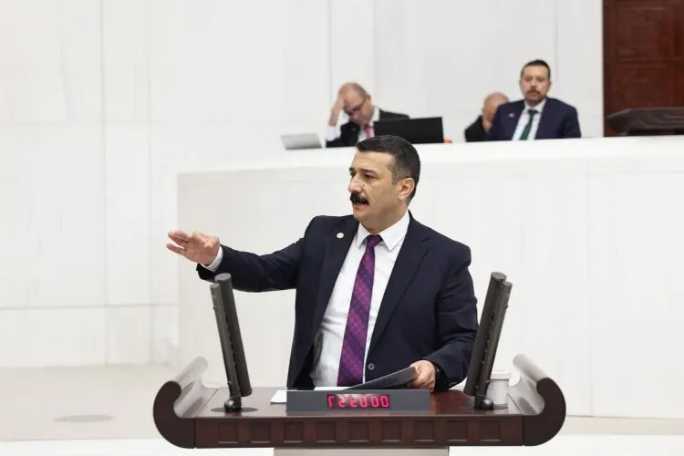 Türkoğlu; Biyomedikal Mühendislerinin  İşsizlik Sorunu Meclis’e Taşıdı