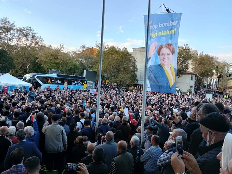 Orhangazi’de İYİ Aday!