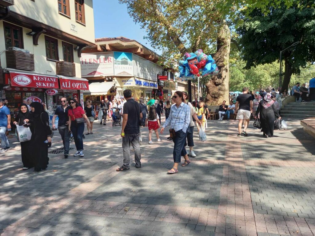 Avludaki Çakma Bank ve Taciz Olayında Mahkeme Detayı