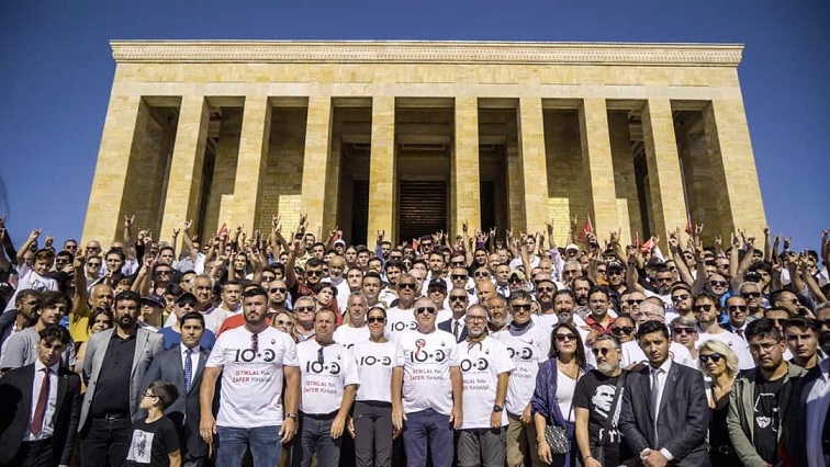 Türklük ve Atatürk bu topraklarda hiç kaybetmedi