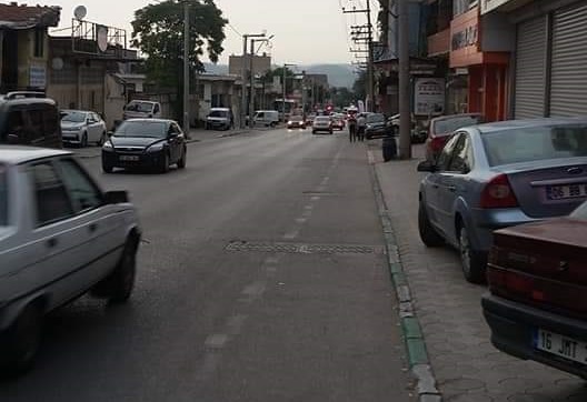 Kaldırımlar İşgal Altında!