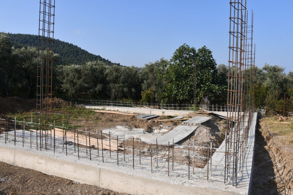 İZNİK BELEDİYESİ’NDEN 7 MAHALLEYE 7 SALON