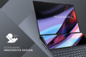 ASUS Zenbook Pro 14 Duo OLED,  IDEA ödülüne layık görüldü