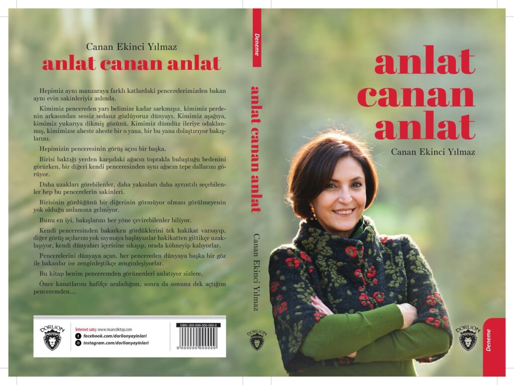Zeki Baştürk yazdı; ANLAT CANAN ANLAT