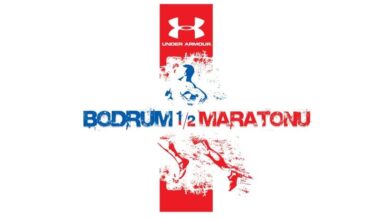 6.Under Armour Bodrum Yarı Maratonuna Geri Sayım Başladı…