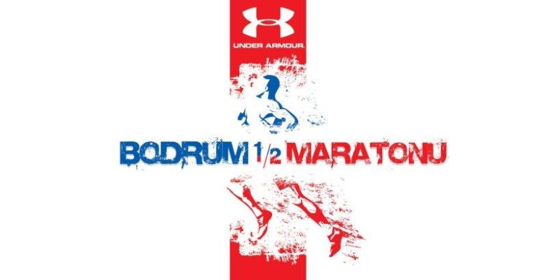 6.Under Armour Bodrum Yarı Maratonuna Geri Sayım Başladı…