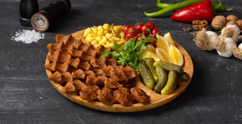 Fransızların tartarına ve İtalyanların carpaccıo’suna meydan okuyan Türk çiğköfte markası Lagash!