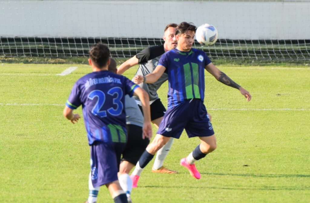 NİLÜFERLİ FUTBOLCULAR YENİ SEZONA HAZIRLANIYOR