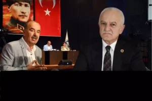 MHP’li Erden; “Belediye Başkanı Türkyılmaz Gözümüzün İçine Baka Baka…”
