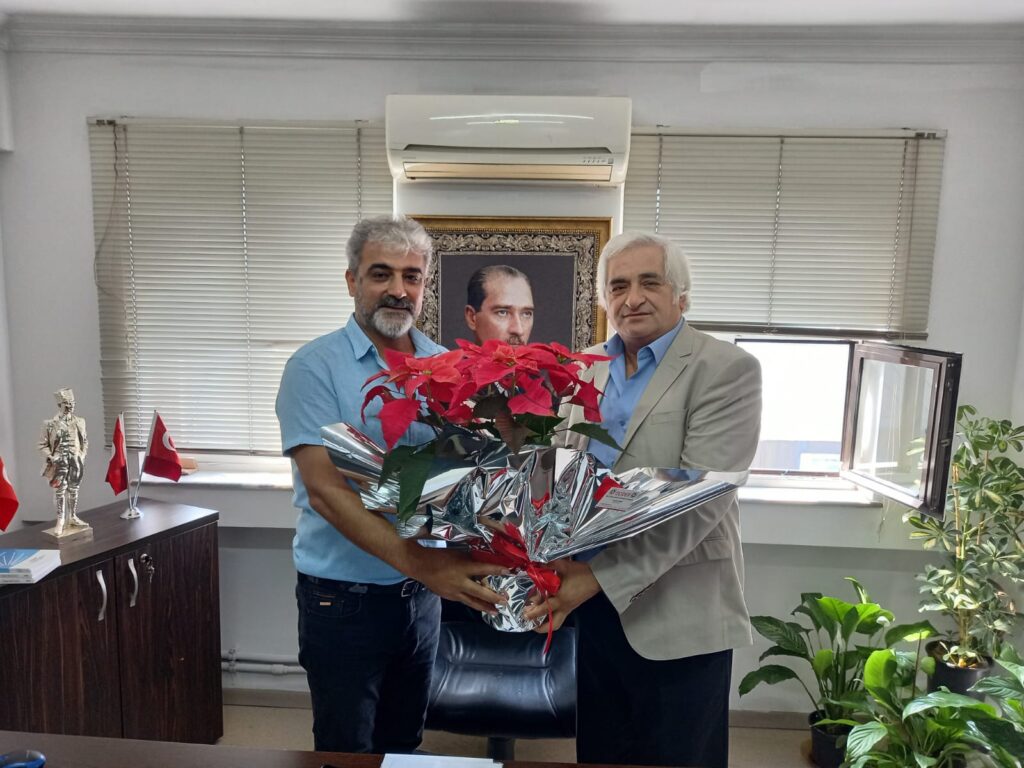 İŞÇİDER; Emeğin Hakkın Adaletin Peşindeyiz!