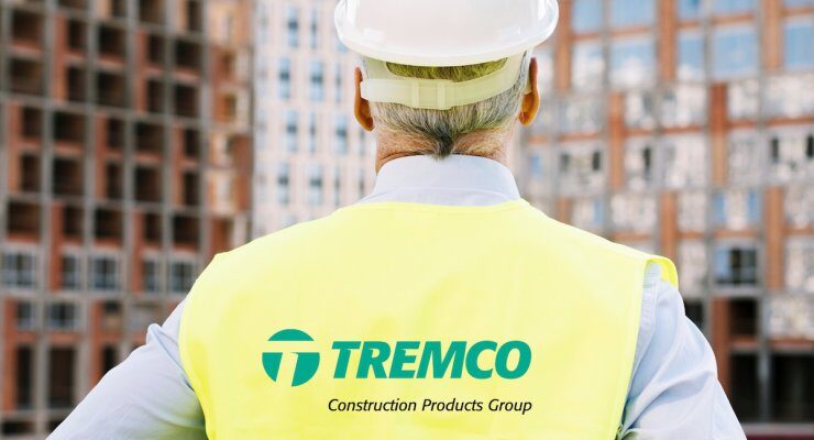 CPG, markalaşma yolculuğuna Tremco CPG adıyla devam ediyor