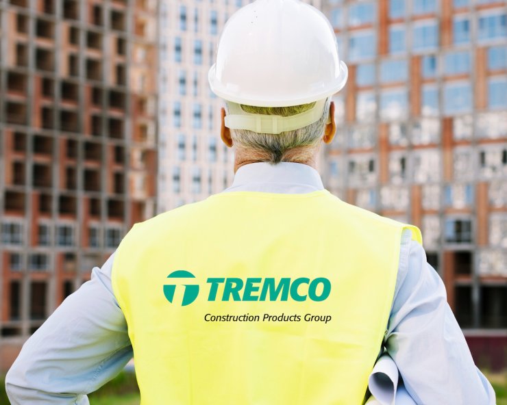 CPG, markalaşma yolculuğuna Tremco CPG adıyla devam ediyor