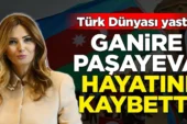 Türk Dünyasının Değerli Kaybı İçin Taziye Mesajı