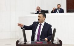 Türkoğlu, Yurt Sancısını Meclis Gündemine Taşıdı