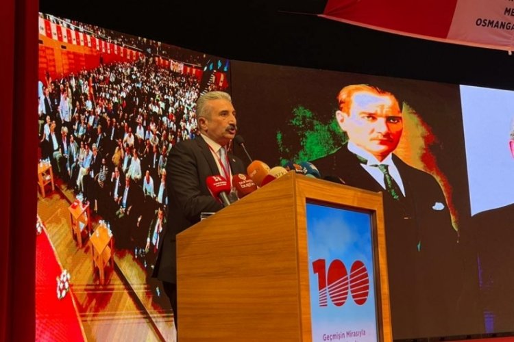 CHP BURSA İL BAŞKANI YEŞİLTAŞ: VATANDAŞ 50 TL’YE AKP PROPAGANDASI SATIN ALIYOR