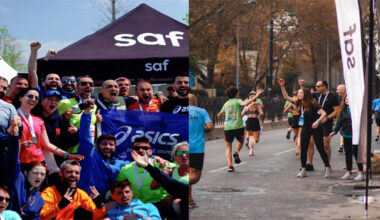 İstanbul Maratonu’na sağlıklı yaşam sponsorluğu