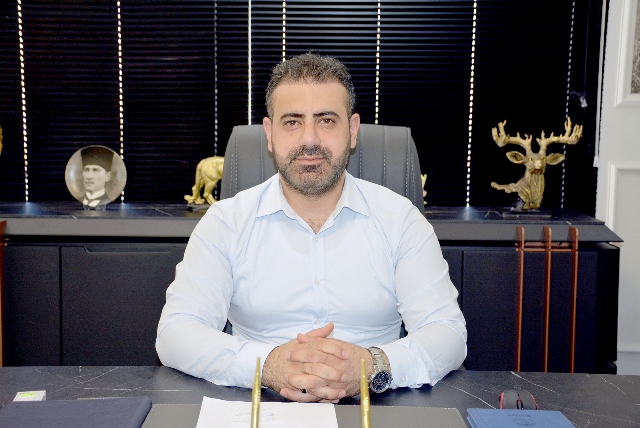 “FİLİSTİN’E İSLAM ÂLEMİ SAHİP ÇIKMALI”