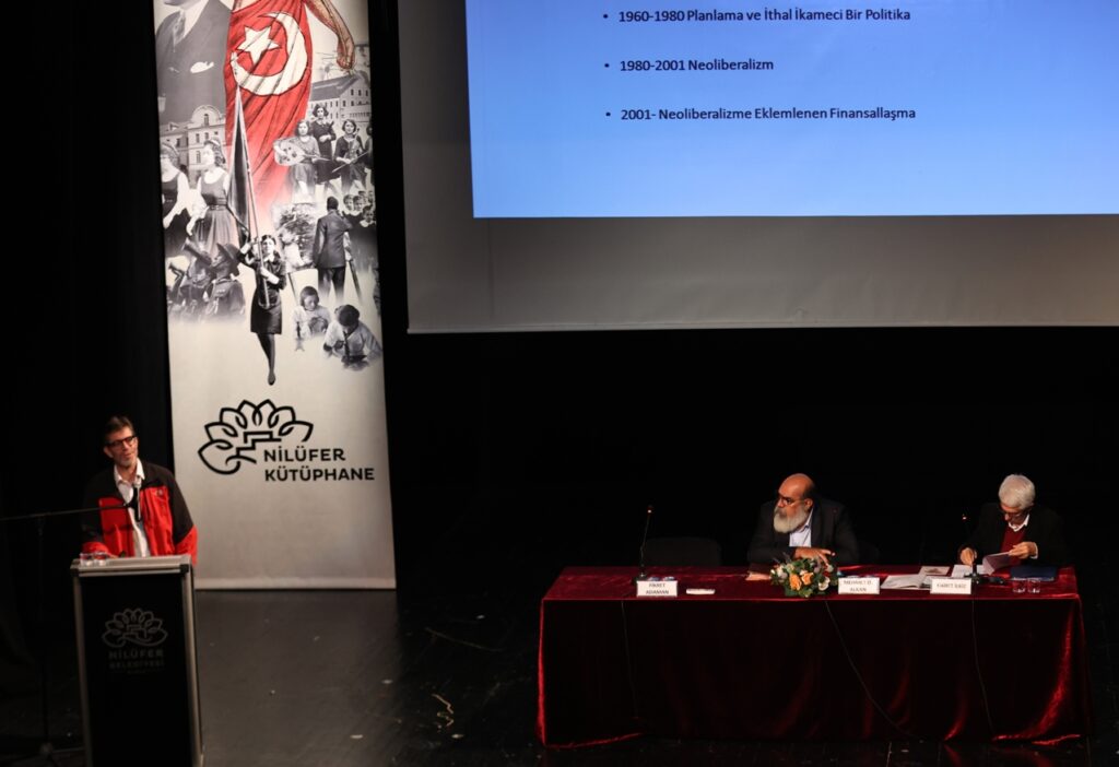 NİLÜFER KÜTÜPHANE GÜNLERİ BAŞLADI