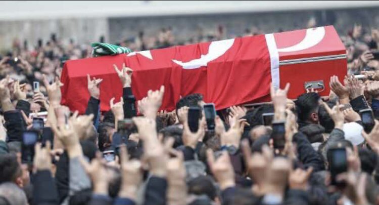 Sinan Ateş Dosyası  Örtbas mı Ediliyor?